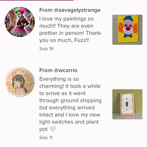 🎨FUZZ IS LIVE! NO THEME SHARE SHOW🎨 - Picture 4 of 13